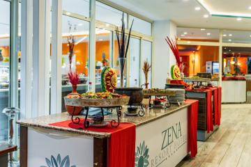 Отель Zena Resort Hotel Турция, Чамьюва, фото 65