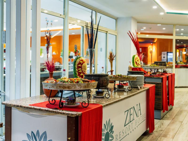 Zena Resort Hotel