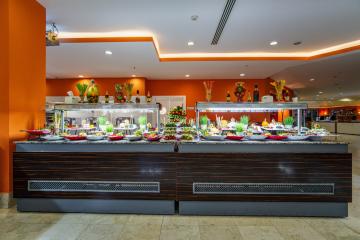 Отель Zena Resort Hotel Турция, Чамьюва, фото 68