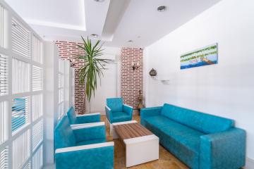 Отель Zena Resort Hotel Турция, Чамьюва, фото 79