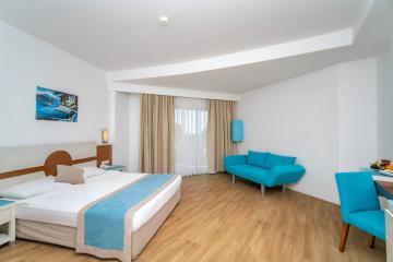 Отель Zena Resort Hotel Турция, Чамьюва, фото 8