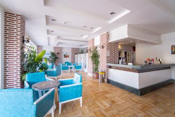 Отель Zena Resort Hotel Турция, Чамьюва, фото 84