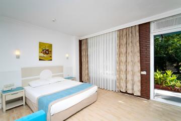 Отель Zena Resort Hotel Турция, Чамьюва, фото 90