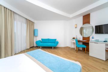 Отель Zena Resort Hotel Турция, Чамьюва, фото 9