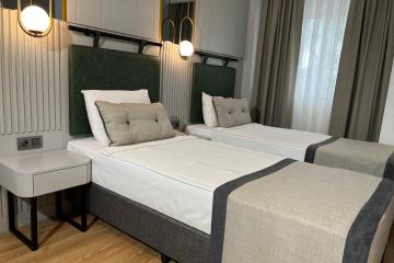 Отель Zena Resort Hotel Турция, Чамьюва, фото 93