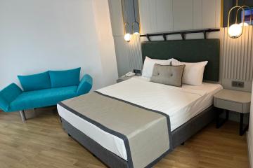 Отель Zena Resort Hotel Турция, Чамьюва, фото 96