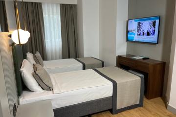 Отель Zena Resort Hotel Турция, Чамьюва, фото 97