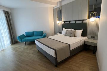 Отель Zena Resort Hotel Турция, Чамьюва, фото 99