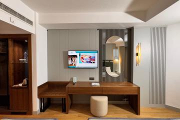 Отель Zena Resort Hotel Турция, Чамьюва, фото 100