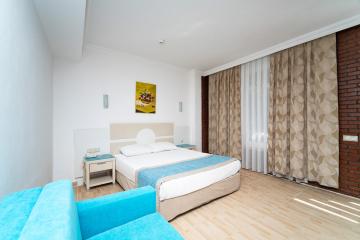 Отель Zena Resort Hotel Турция, Чамьюва, фото 10