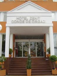 Zenit Conde de Orgaz