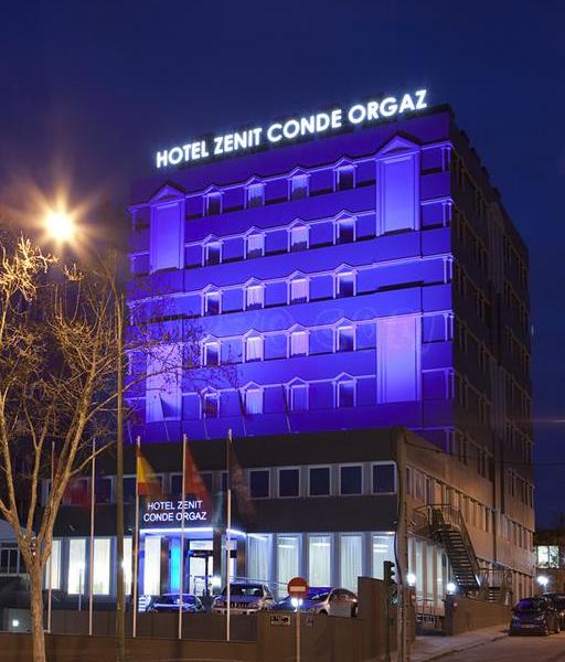 Zenit Conde de Orgaz