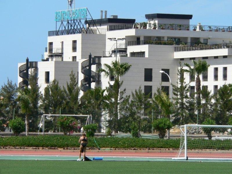 Zentral Center