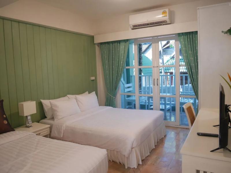 Banpu Koh Chang Hotel