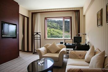 Zhongxia Garden Hotel