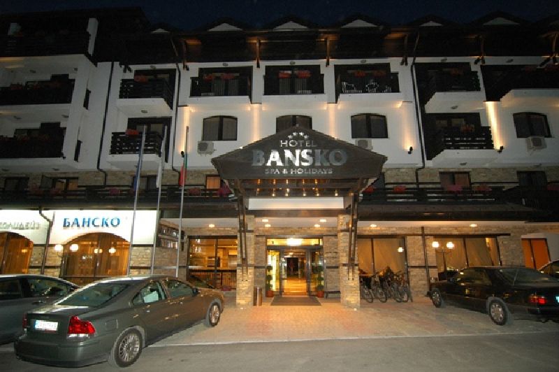 MPM Hotels Bansko Spa & Holidays