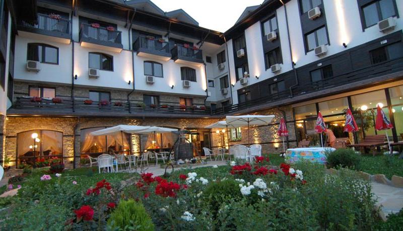 MPM Hotels Bansko Spa & Holidays