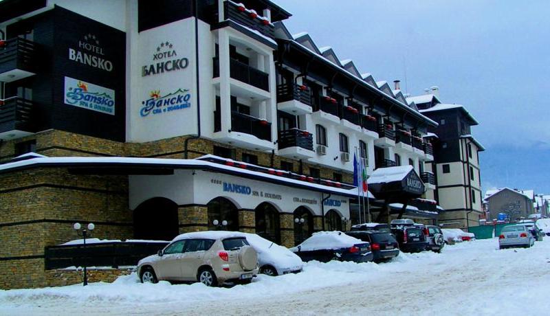MPM Hotels Bansko Spa & Holidays