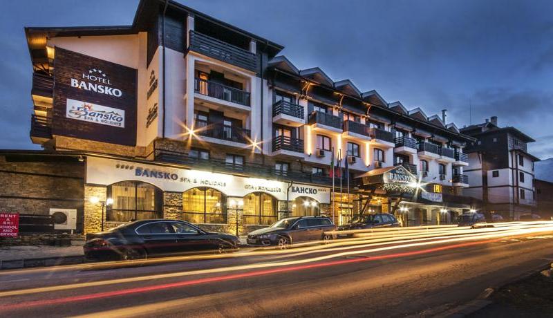 MPM Hotels Bansko Spa & Holidays