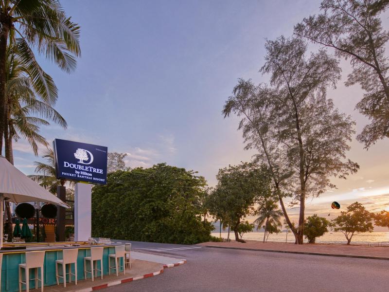 DoubleTree by Hilton Phuket Banthai Resort