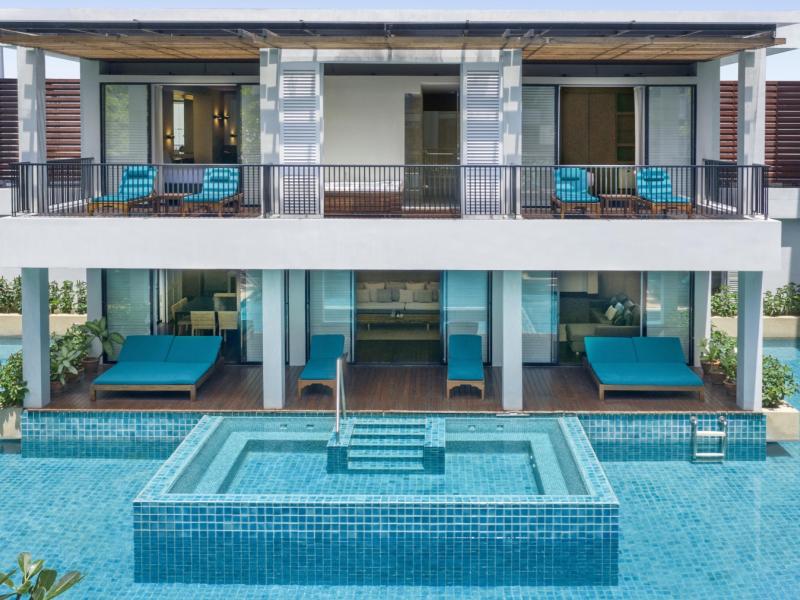 DoubleTree by Hilton Phuket Banthai Resort