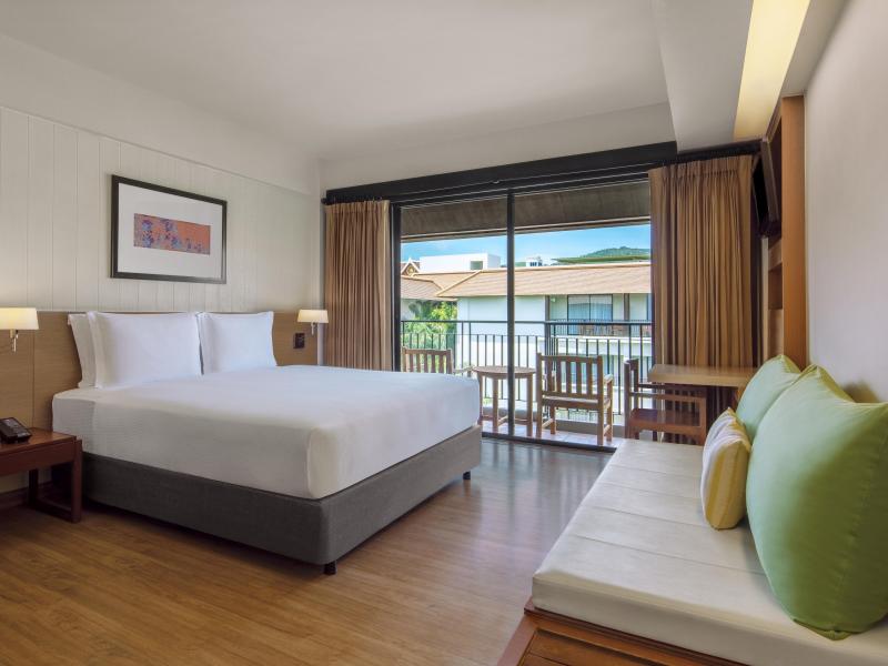 DoubleTree by Hilton Phuket Banthai Resort