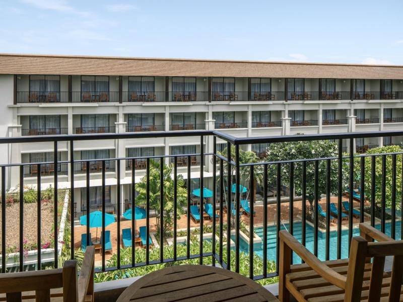 DoubleTree by Hilton Phuket Banthai Resort
