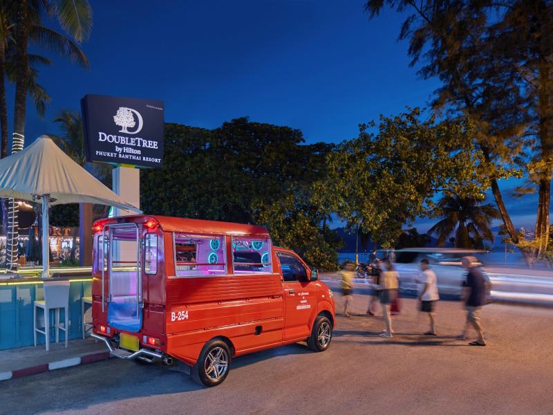 DoubleTree by Hilton Phuket Banthai Resort
