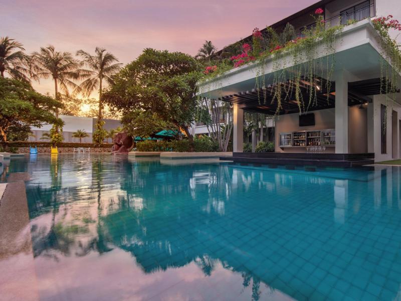 DoubleTree by Hilton Phuket Banthai Resort