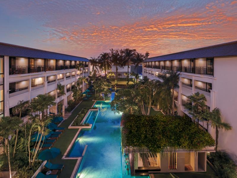 DoubleTree by Hilton Phuket Banthai Resort