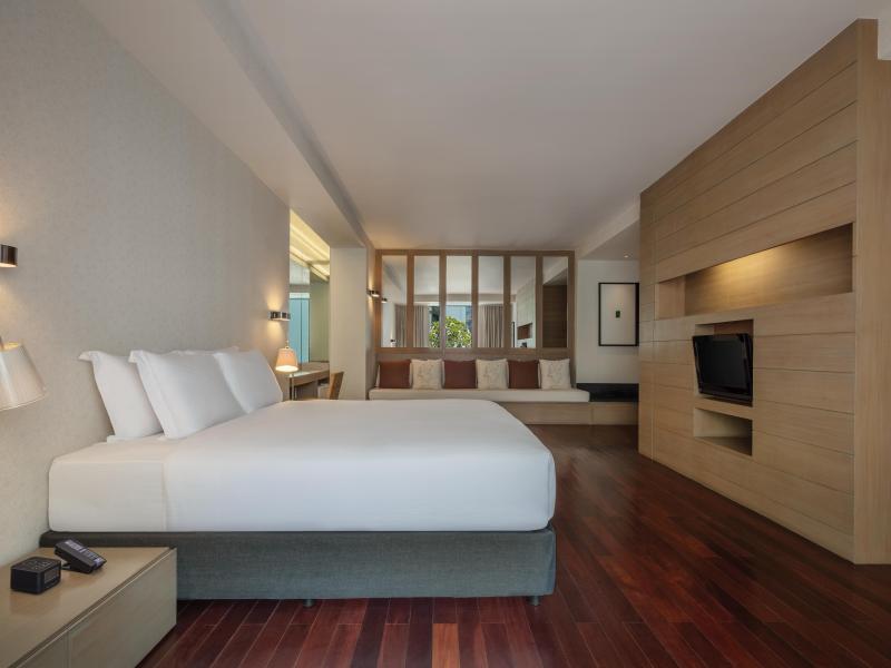 DoubleTree by Hilton Phuket Banthai Resort