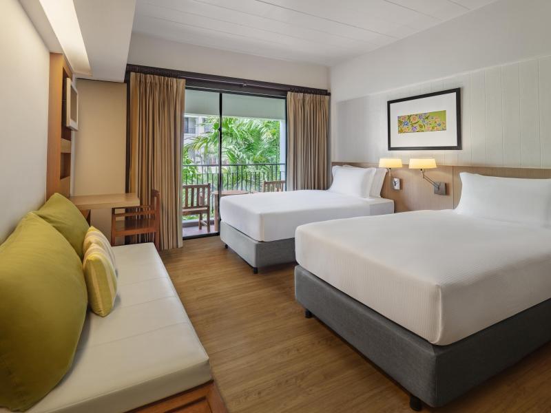 DoubleTree by Hilton Phuket Banthai Resort