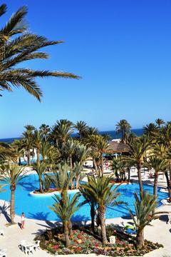 Отель Zita Beach Тунис, Зарзис, фото 15