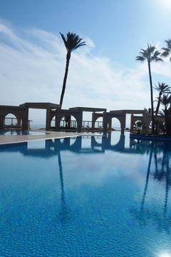 Отель Zita Beach Тунис, Зарзис, фото 16