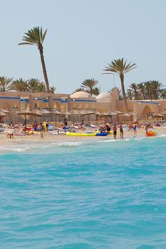 Отель Zita Beach Тунис, Зарзис, фото 20