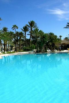 Отель Zita Beach Тунис, Зарзис, фото 2