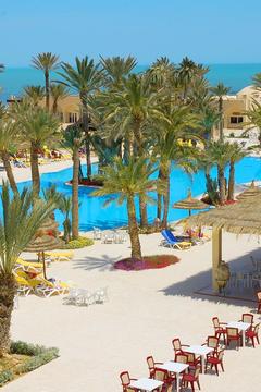 Отель Zita Beach Тунис, Зарзис, фото 3
