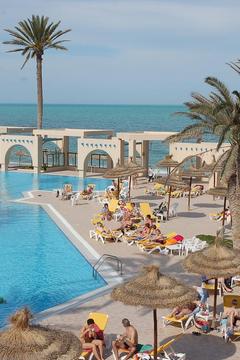 Отель Zita Beach Тунис, Зарзис, фото 33