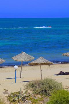 Отель Zita Beach Тунис, Зарзис, фото 4