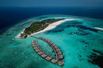 Отель Noku Maldives Мальдивы, Нону Аттол, фото 1