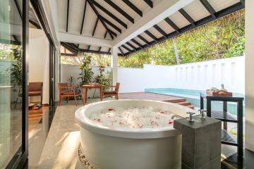 Отель Noku Maldives Мальдивы, Нону Атолл, фото 38