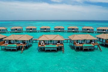 Отель Noku Maldives Мальдивы, Нону Атолл, фото 48