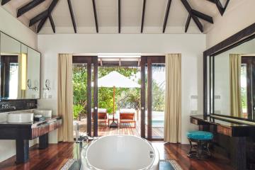 Отель Noku Maldives Мальдивы, Нону Атолл, фото 49