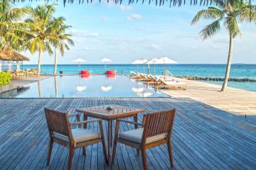 Отель Noku Maldives Мальдивы, Нону Атолл, фото 54