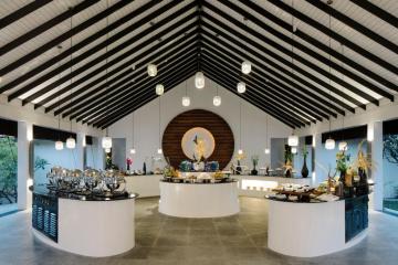 Отель Noku Maldives Мальдивы, Нону Атолл, фото 10