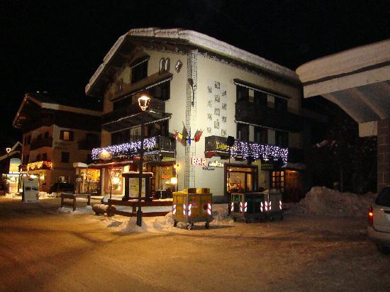 Zodiac hotel Livigno