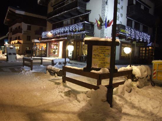 Zodiac hotel Livigno