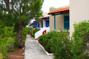Отель Zorbas Beach Village Греция, о. Крит-Ханья, фото 13