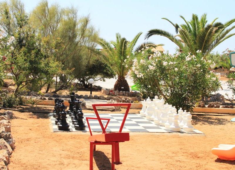 Zorbas Beach Village