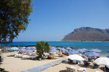 Отель Zorbas Beach Village Греция, о. Крит-Ханья, фото 2